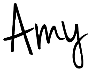Amy Feierman Signature